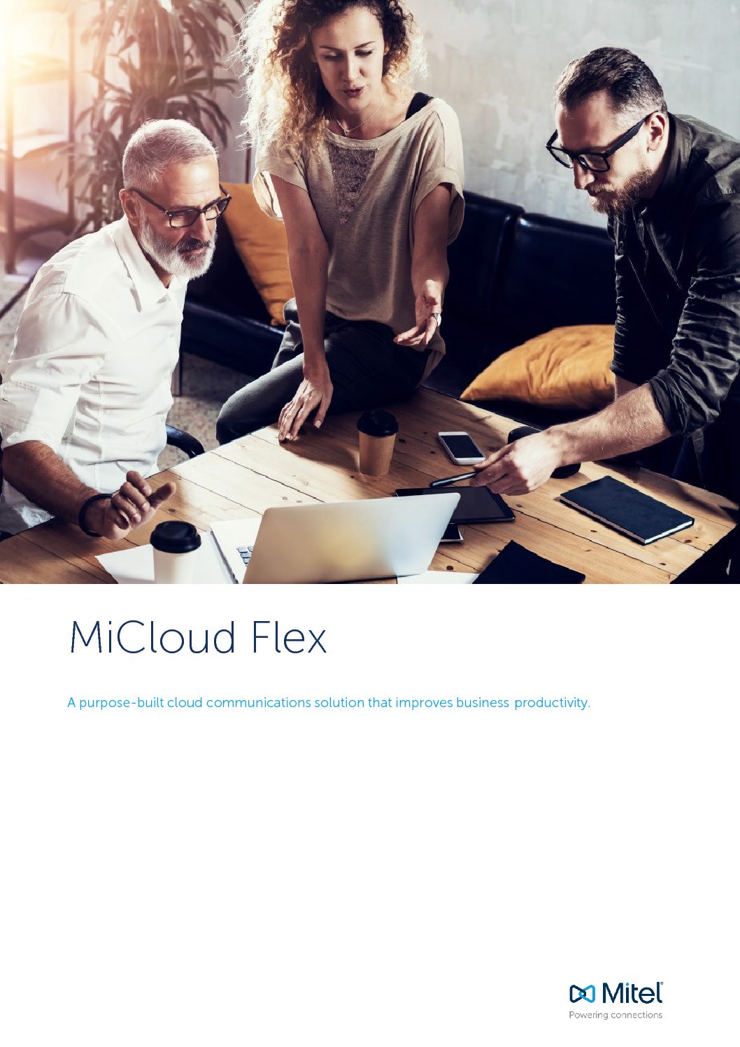 MiCloud Flex Brochure 2021